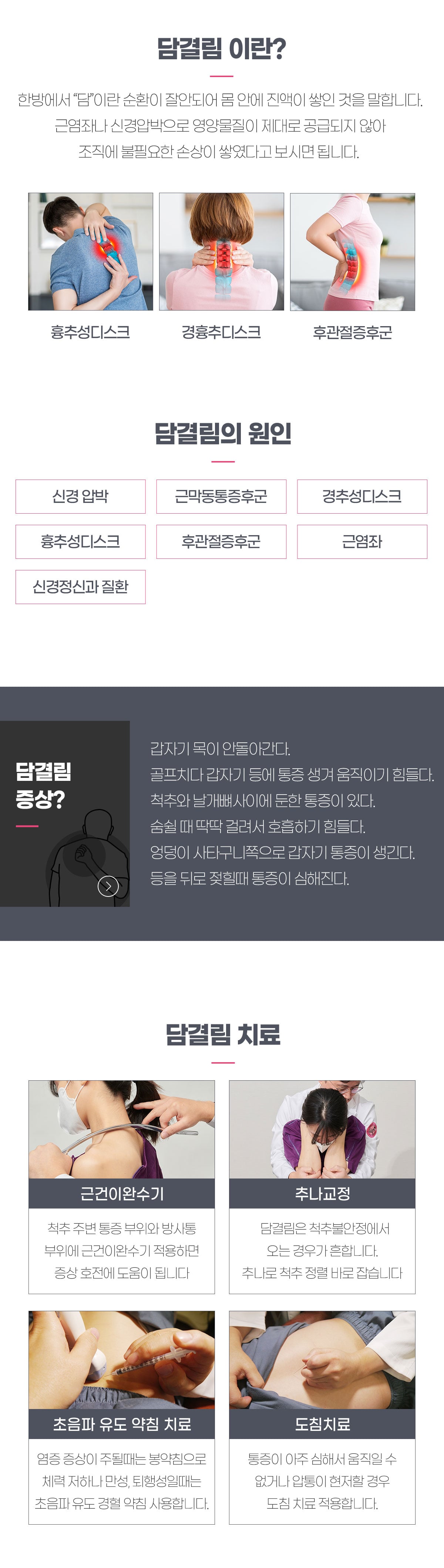 담결림