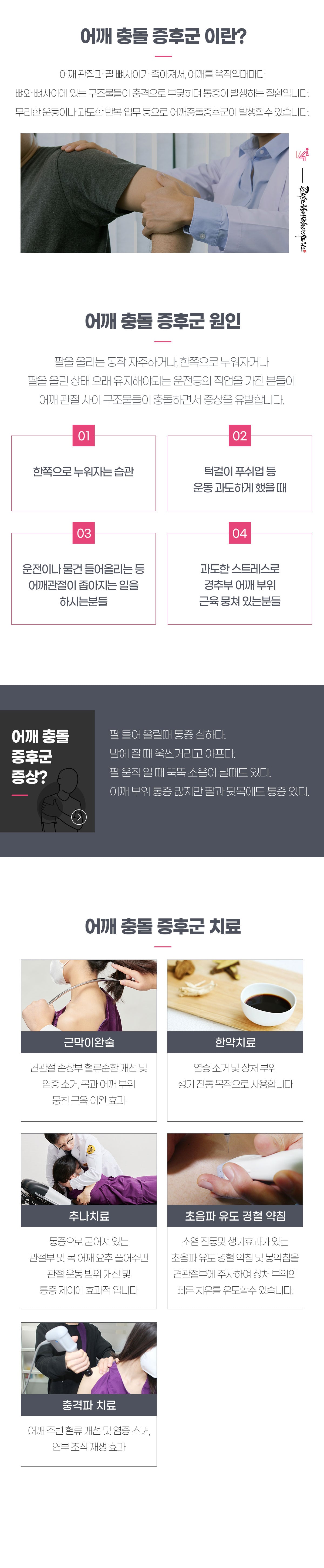어깨충돌증후군